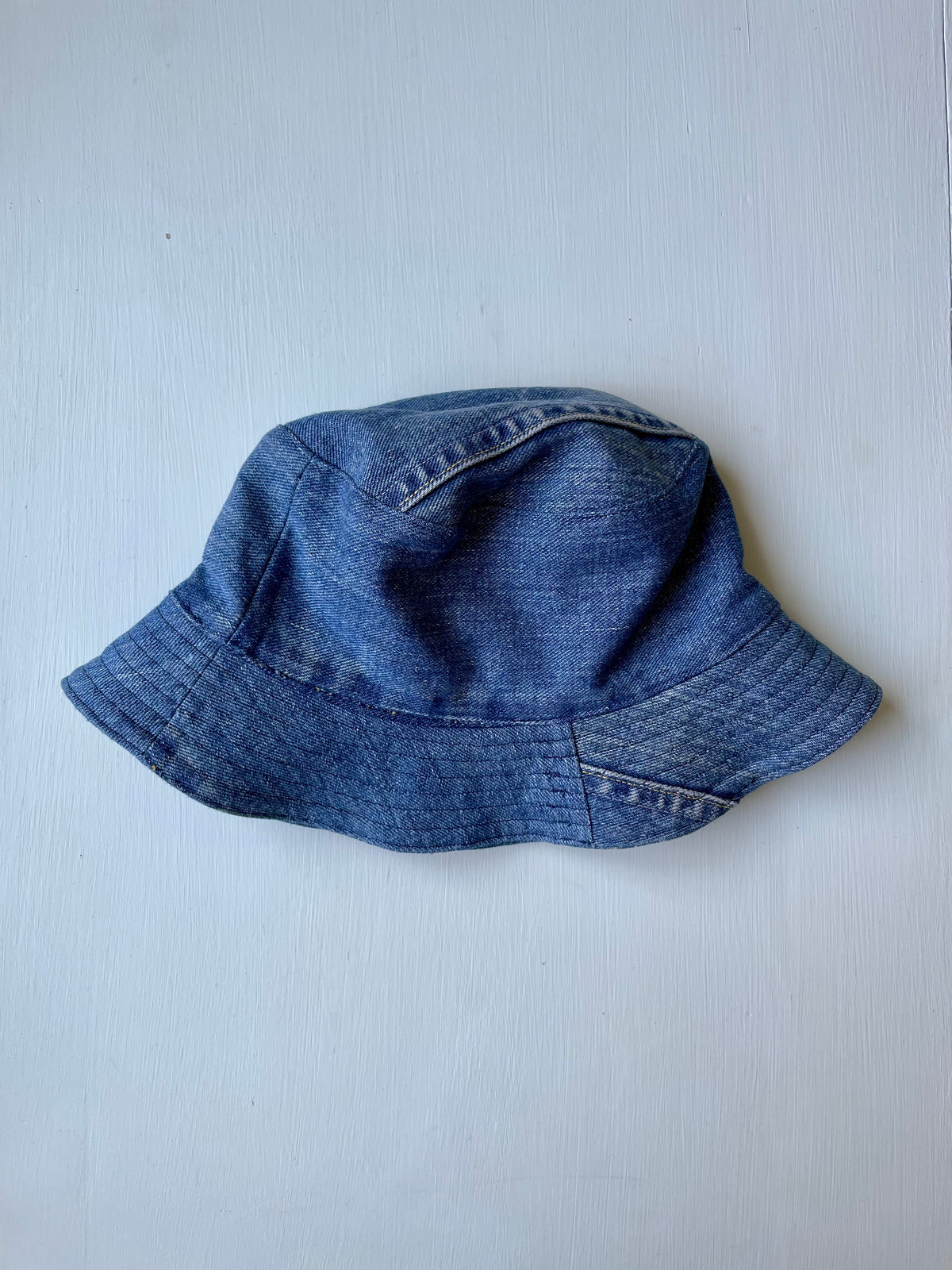Reversible Bucket hat