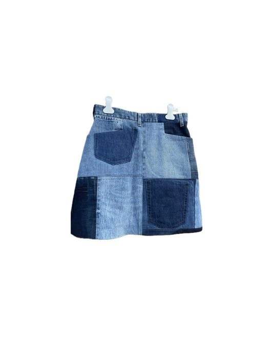 Anna Denim skirt