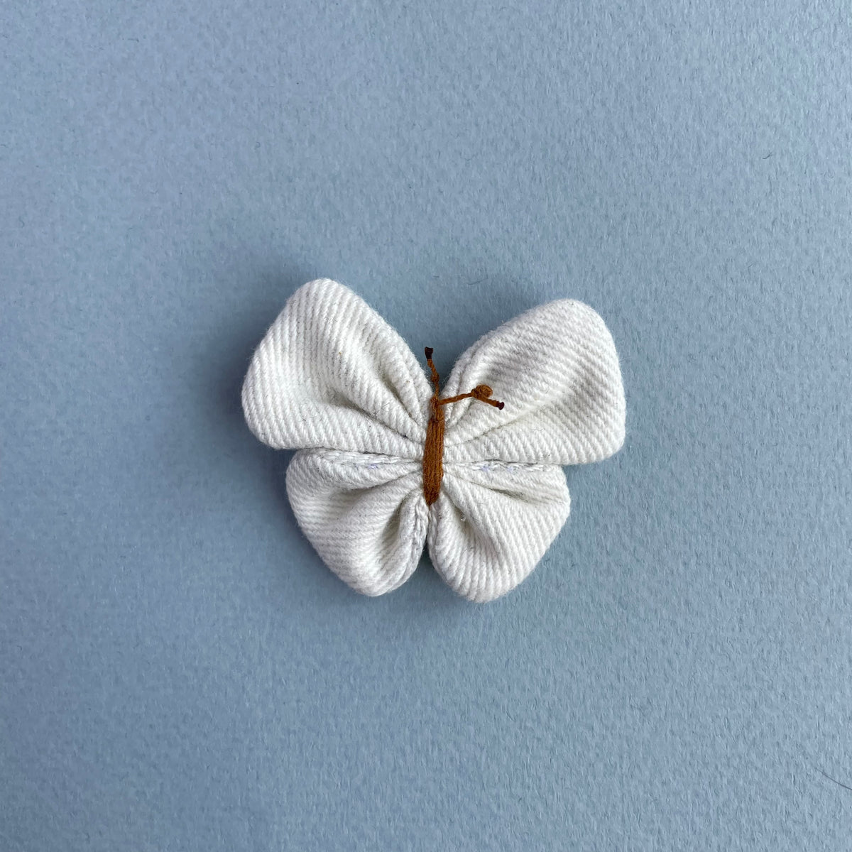 Magnet Denim Butterfly